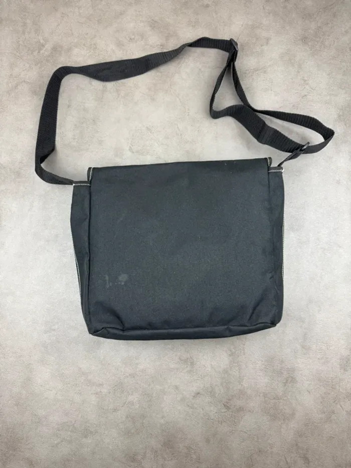 Messenger Bag Adidas Vintage 90’s Y2k - photo numéro 4