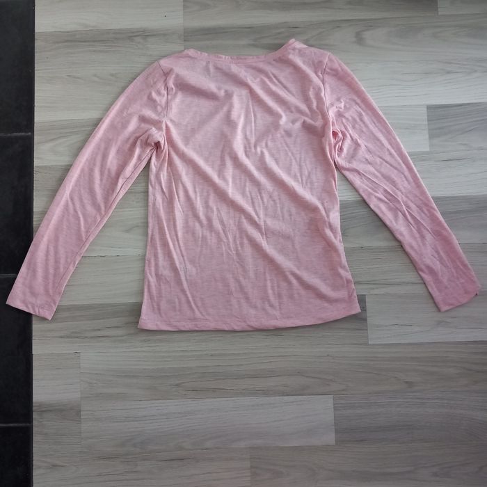 Pull femme rose tex taille 38 - photo numéro 7