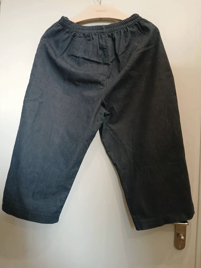 Pantacourt H3H, Taille 2, 60% coton - photo numéro 4