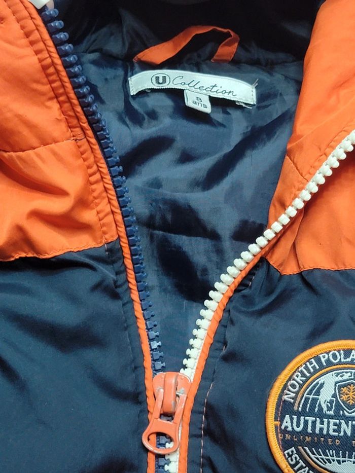 Doudoune sans manches 8ans, 128cm 🚨 - photo numéro 3