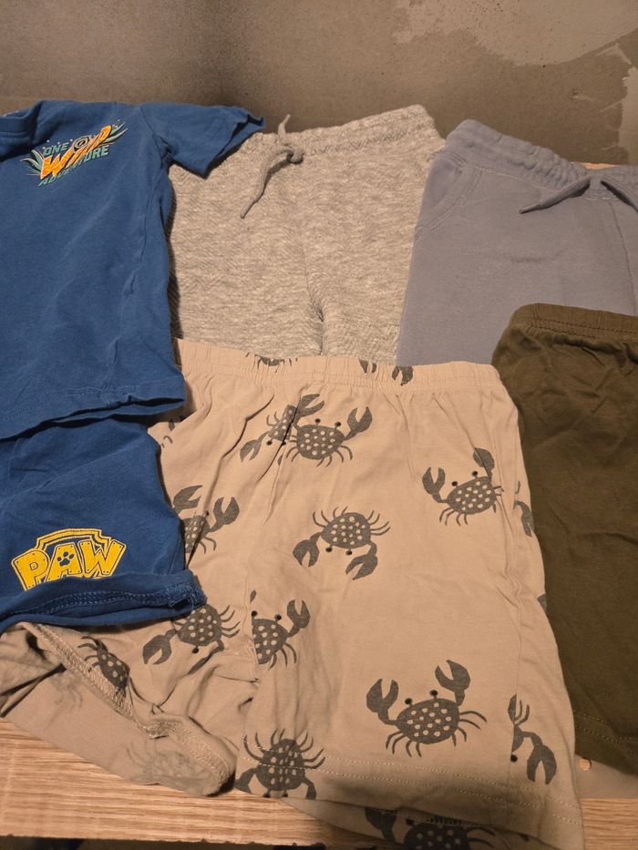 Ensemble et lot short - photo numéro 3