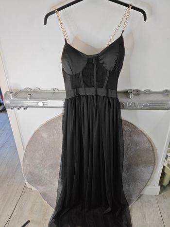 Robe longue
