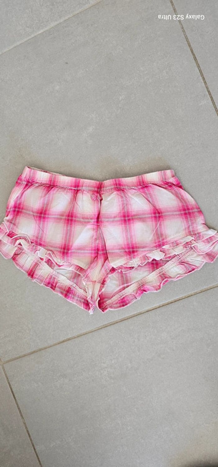 Etam Short Pyjama Undiz Short Pyjama Etam Taille 34 Etam Beebs By