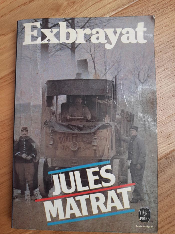 Jules Matrat - Exbrayat
