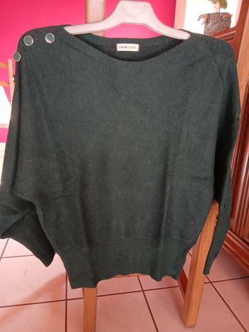 Pull femme