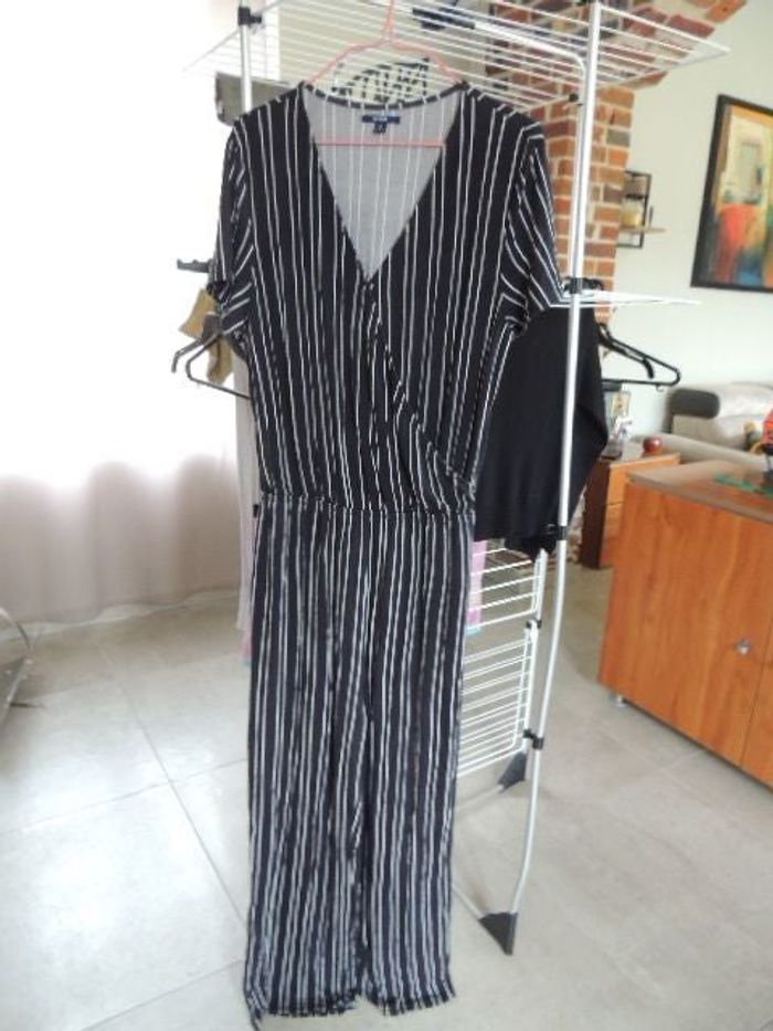 Combinaison été femme Kiabi taille M