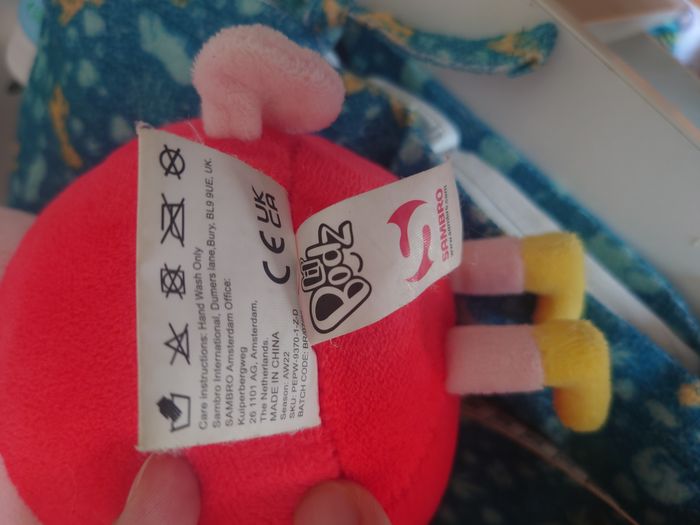 Peluche Peppa  Pig - photo numéro 4