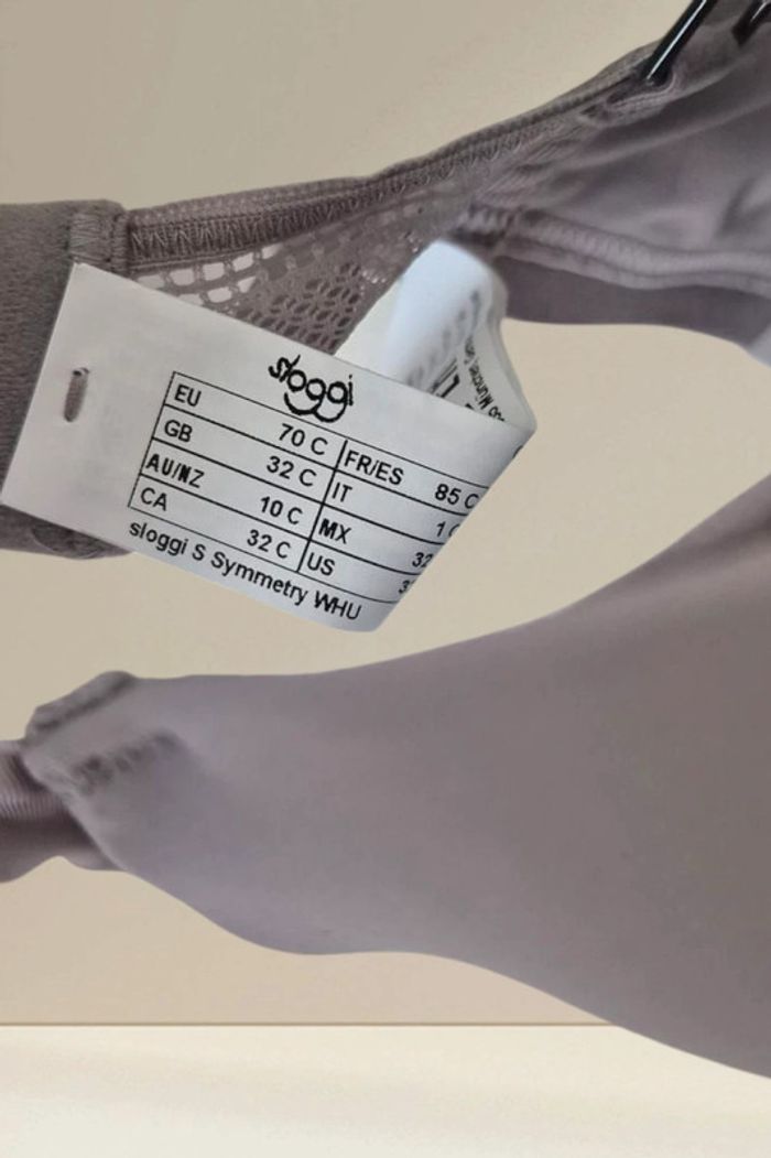 Soutien-gorge Sloggi 85C - photo numéro 5