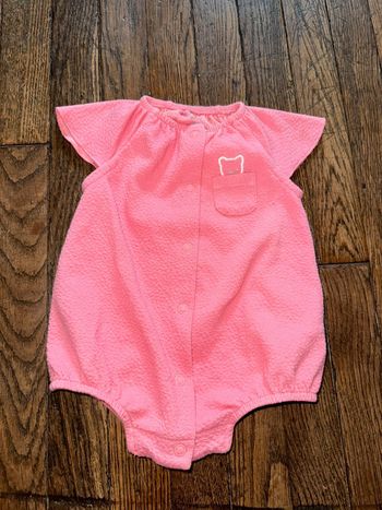 Barboteuse obaibi 3 mois