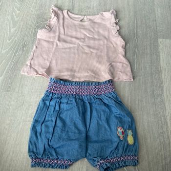 Petit ensemble été