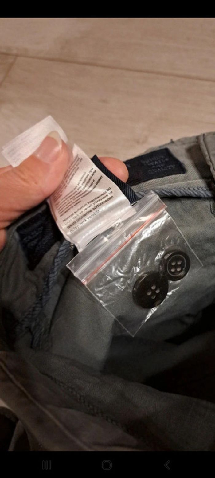 Pantalon habillé - photo numéro 7