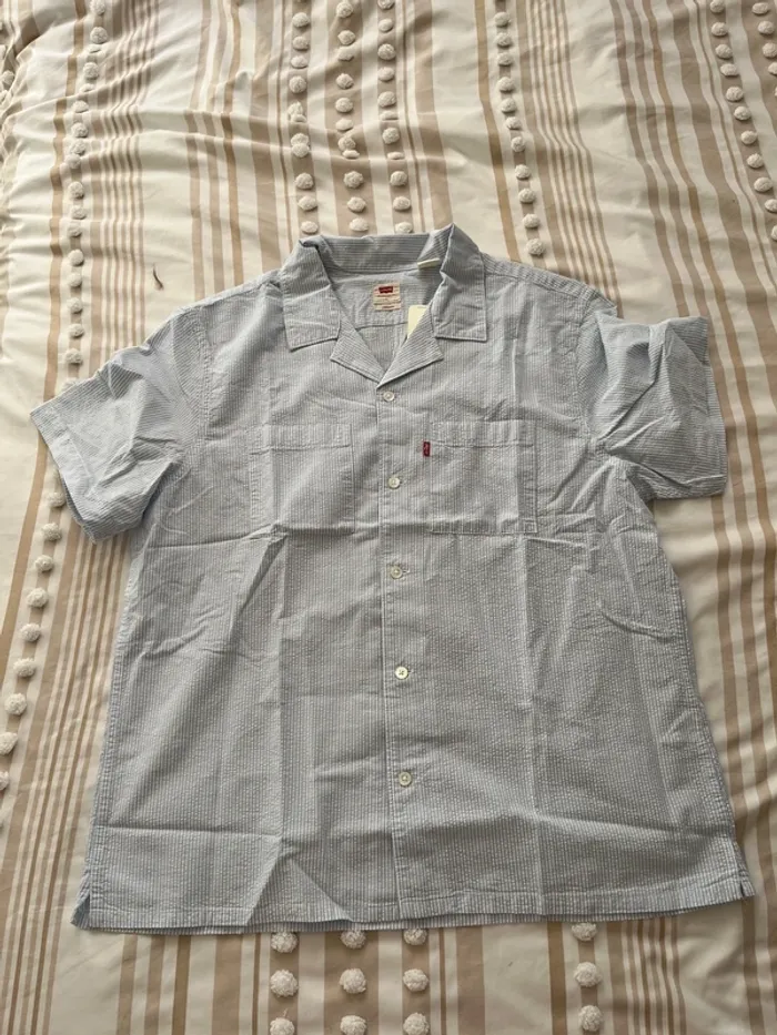 Chemise Lévis