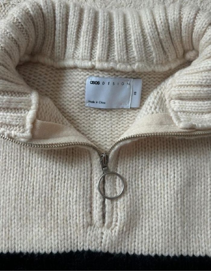 Pull à rayures ASOS - photo numéro 5