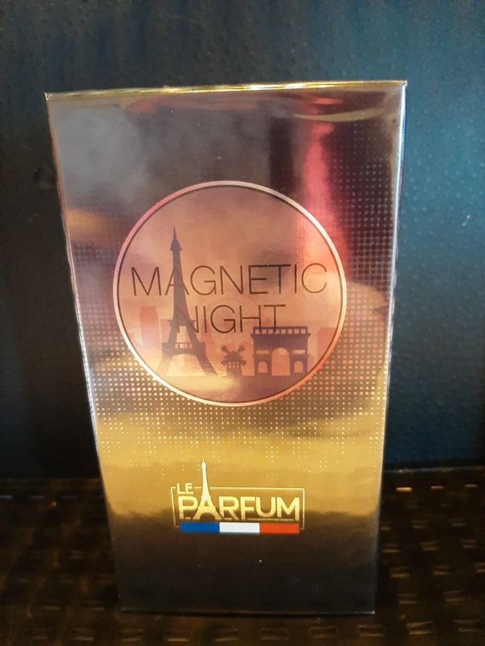 Parfum d'inspiration