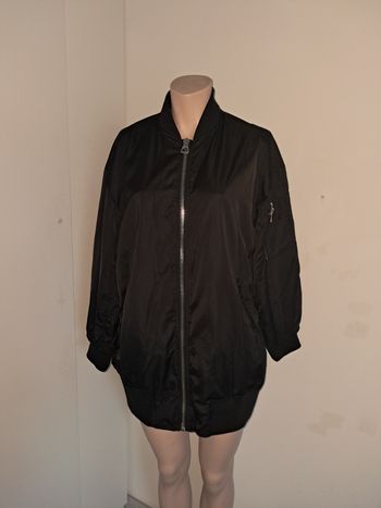 Pull&Bear veste manteau S oversize