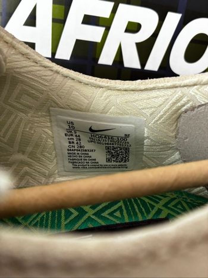 Nike Air Max RK61 Air Afrique Cream - photo numéro 5