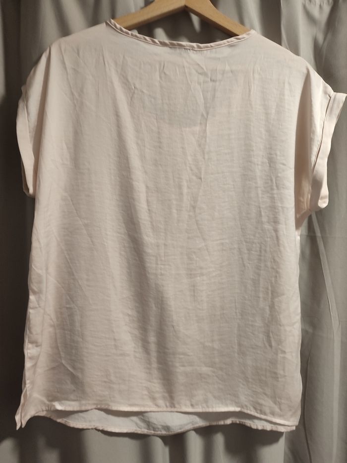 T-shirt manches courtes la halle - photo numéro 2