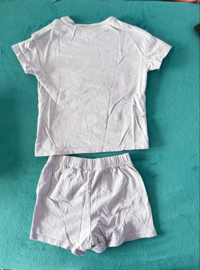 Pyjama Minnie - photo numéro 2