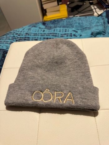 Bonnet oora gris