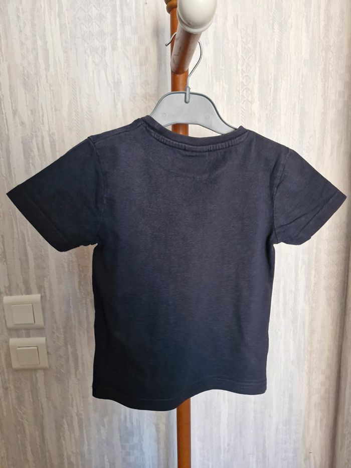 🎯 T-shirt manches courtes garçon - Tape a l'oeil - Taille 3 ans - - photo numéro 5