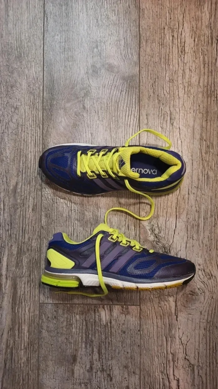 Basket Adidas Supernova séquence 6 38.5 - photo numéro 2