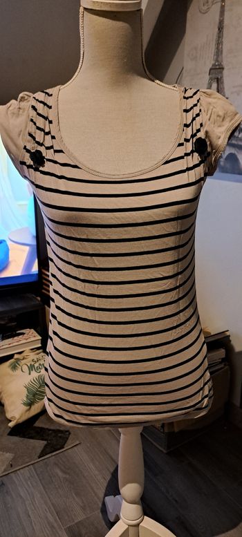 T-shirt femme taille s 