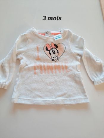 Pull minnie