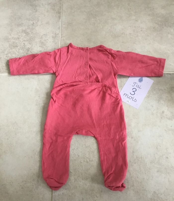 lot pyjama 3 mois - photo numéro 7