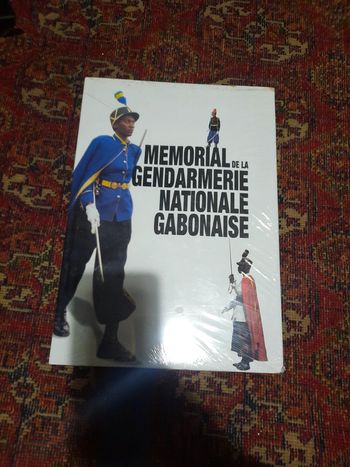 Mémorial de la gendarmerie nationale Gabonaise