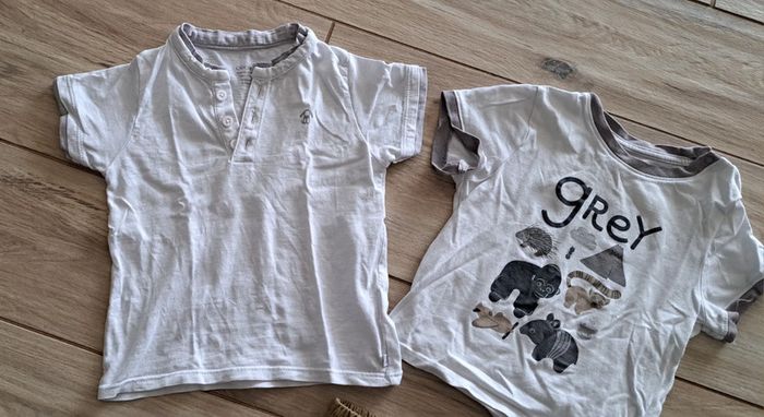 Tee shirt Obaïbi 12 mois - photo numéro 3