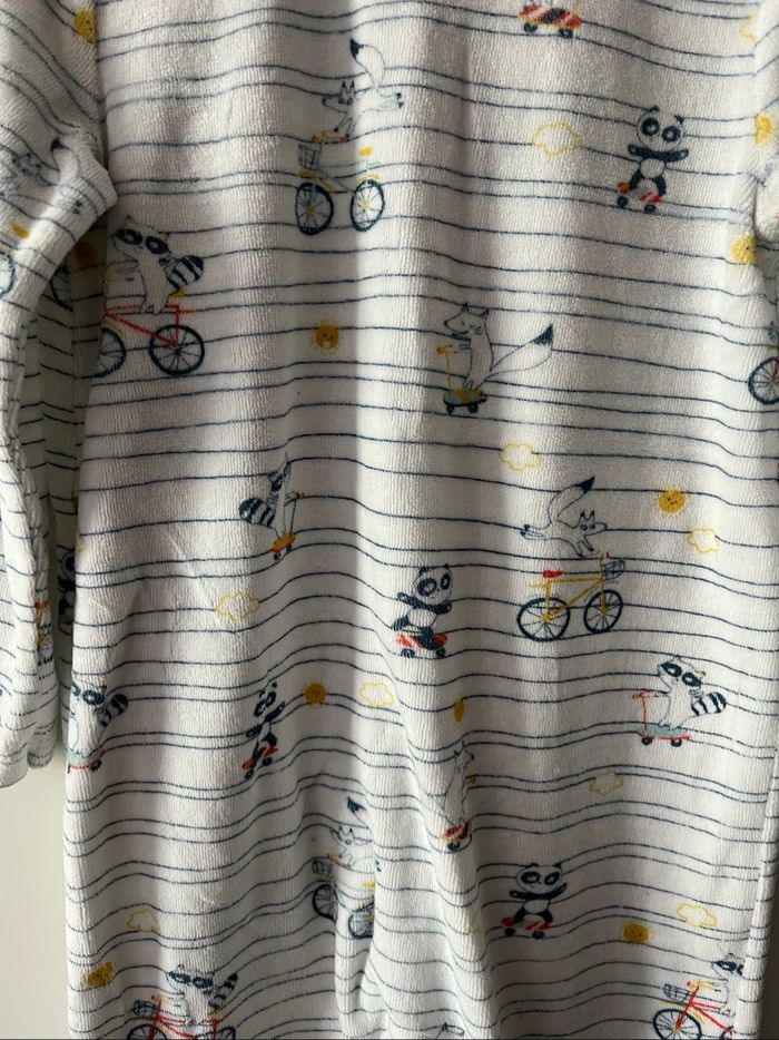 Pyjama dors-bien inextenso 3 ans - photo numéro 3