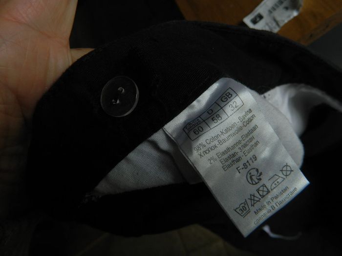 Pantalon T 60 "Blancheporte" grande taille - photo numéro 5