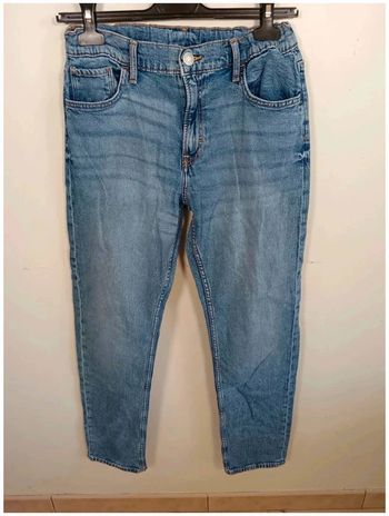 C24 jeans bleu H&M 14 ans