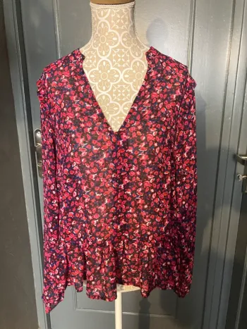 Blouse Péplum
