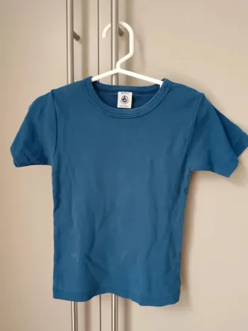 Maillot de corps Petit Bateau 3 ans
