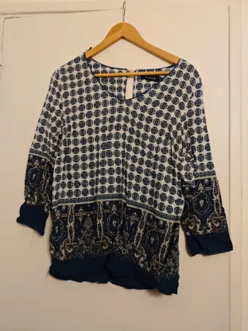 Blouse taille M
