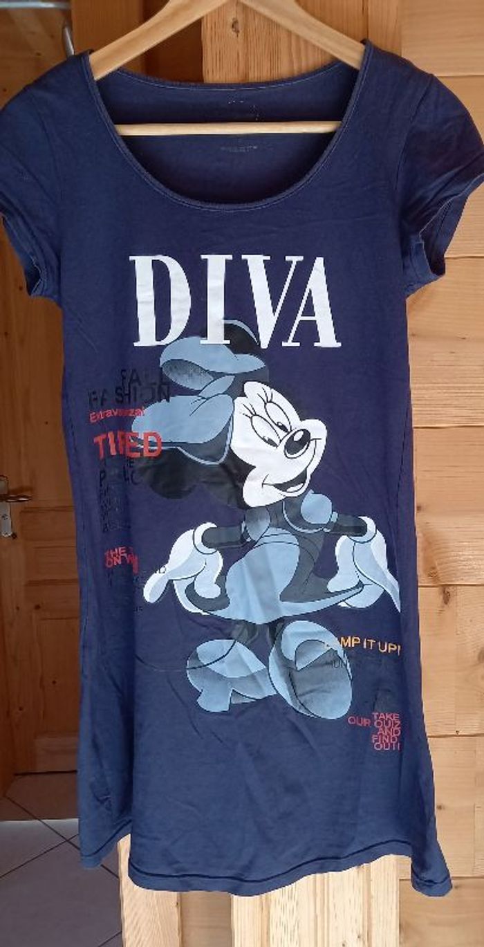 T-shirt nuit