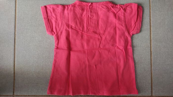 T-shirt Hello Kitty T.12 M - photo numéro 2