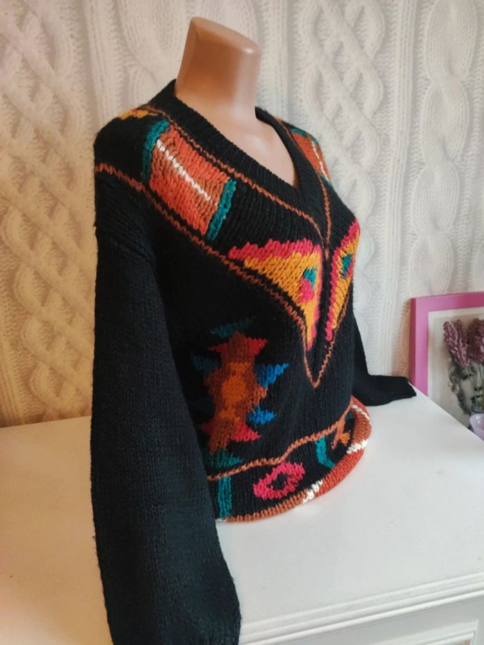 Pull moche - photo numéro 2