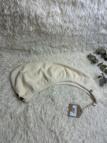 Serviette turban éponge bambou Poule House