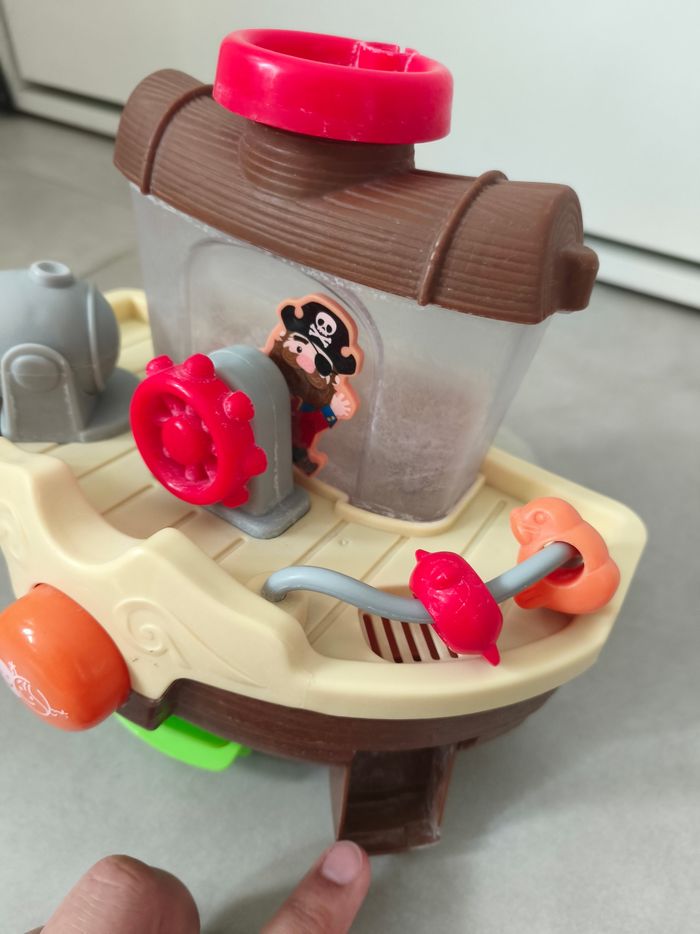 Jeu de bain - photo numéro 6