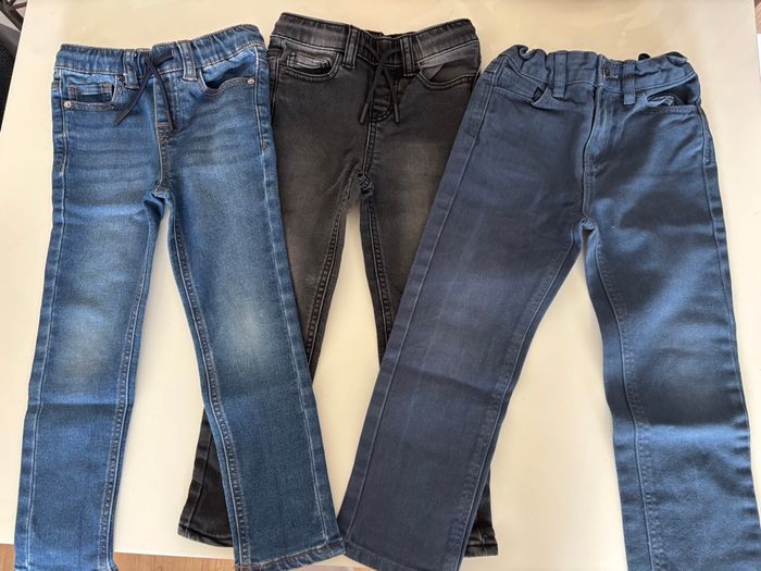 Lot 20 vêtements hiver garçon 4 ans - photo numéro 3