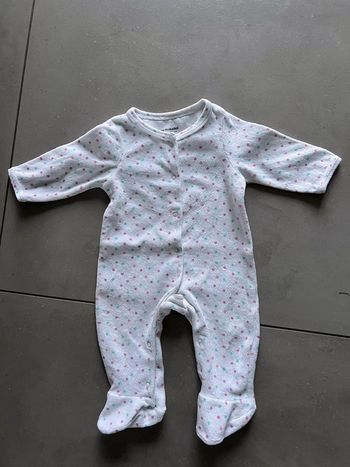 Pyjama Vertbaudet 3 mois