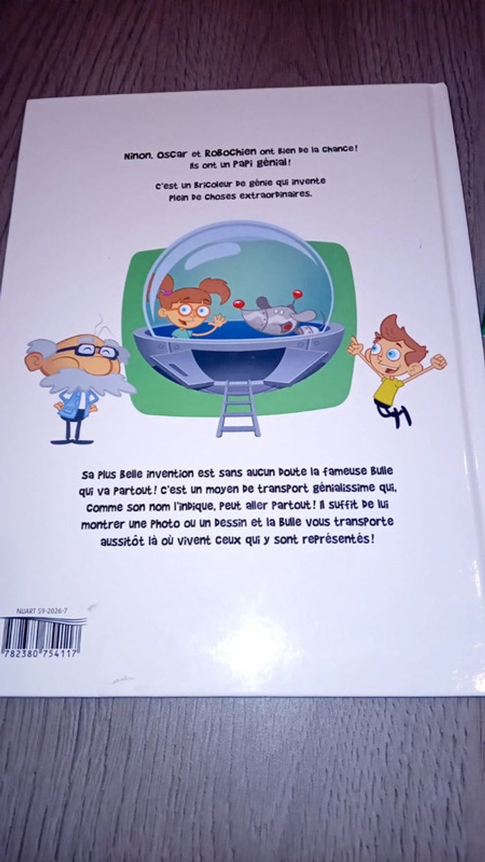 2 bd enfant - photo numéro 5