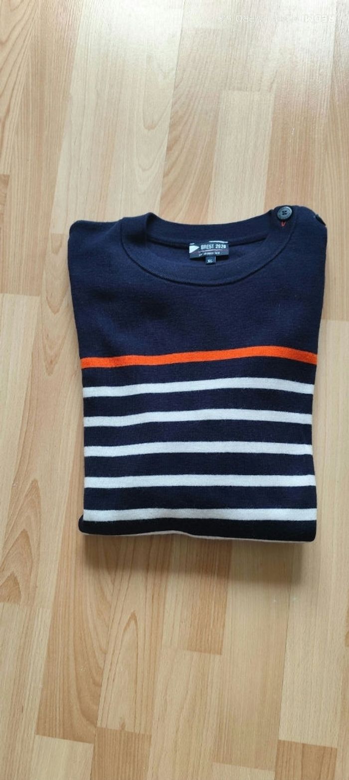 Pull homme amor lux