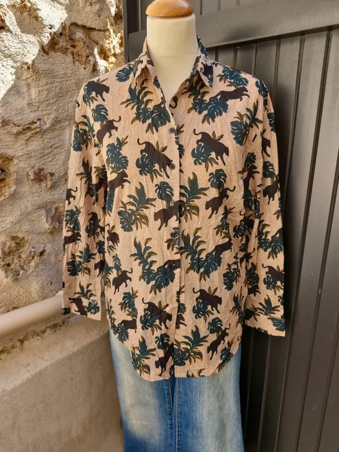 Chemise monoprix 36