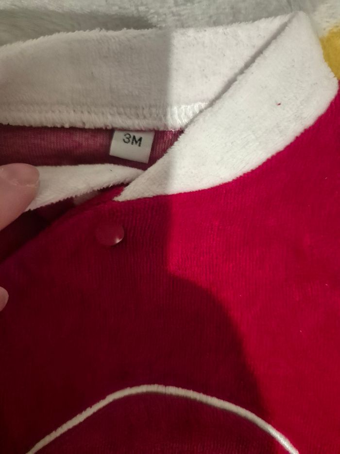 Pyjama noel - photo numéro 3