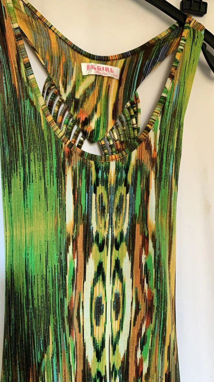 Robe longue - photo numéro 2