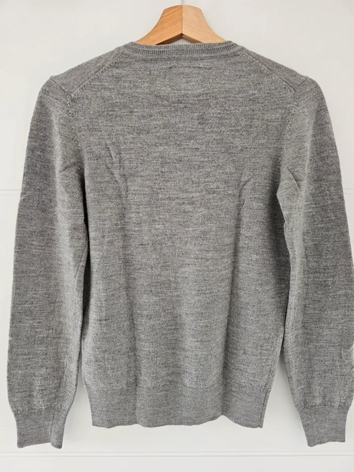 Pull Devred en laine de mérinos - photo numéro 4