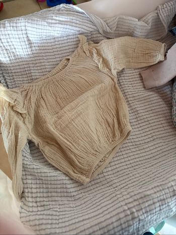 Vêtements bébé fille